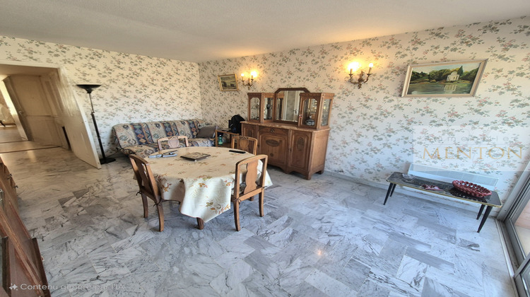 Ma-Cabane - Vente Appartement Menton, 70 m²