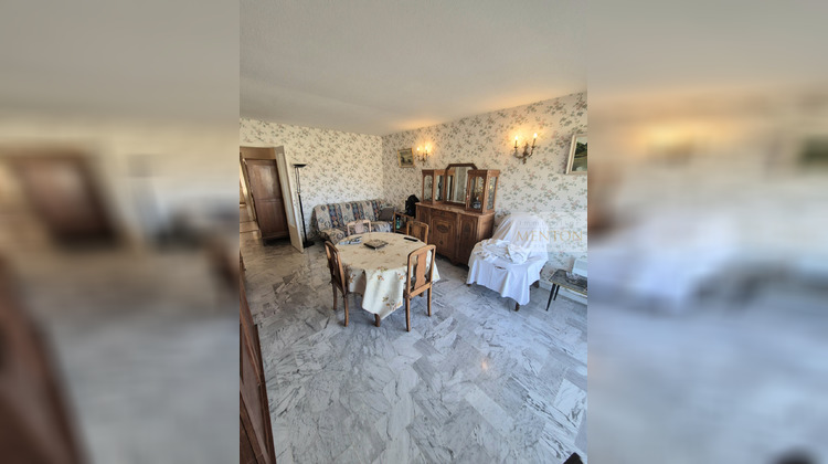 Ma-Cabane - Vente Appartement Menton, 70 m²