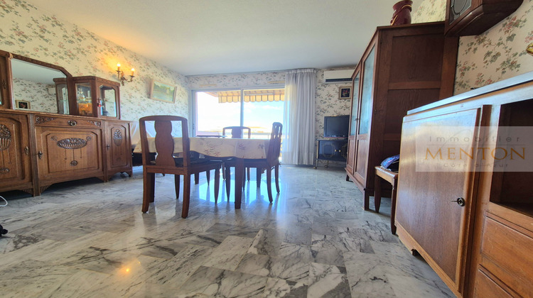 Ma-Cabane - Vente Appartement Menton, 70 m²