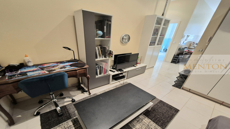 Ma-Cabane - Vente Appartement Menton, 41 m²