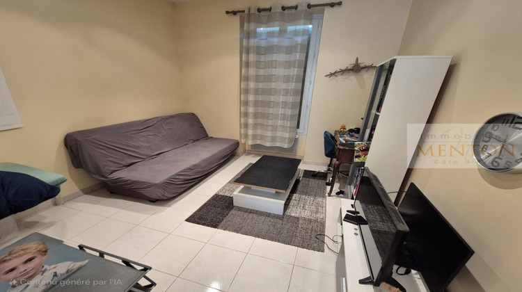 Ma-Cabane - Vente Appartement Menton, 41 m²