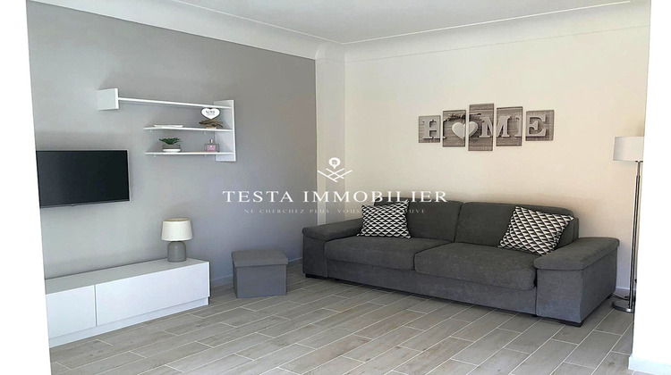Ma-Cabane - Vente Appartement Menton, 25 m²