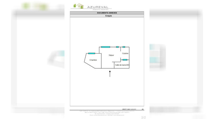 Ma-Cabane - Vente Appartement Menton, 45 m²