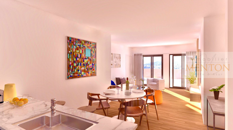 Ma-Cabane - Vente Appartement Menton, 70 m²