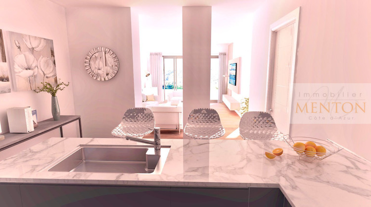 Ma-Cabane - Vente Appartement Menton, 127 m²