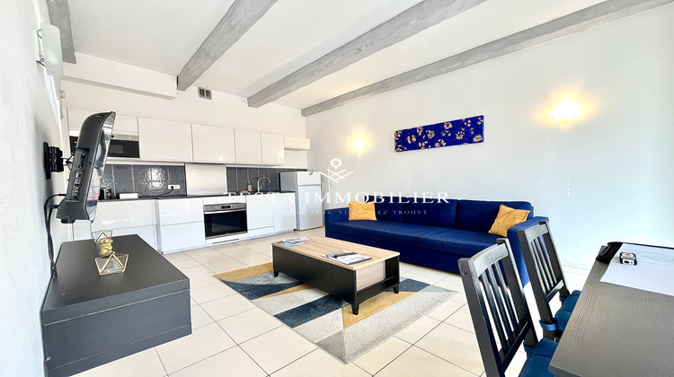 Ma-Cabane - Vente Appartement Menton, 34 m²