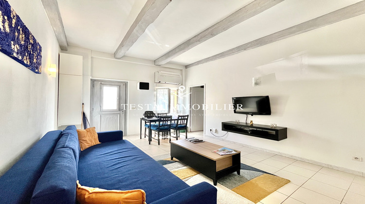 Ma-Cabane - Vente Appartement Menton, 34 m²