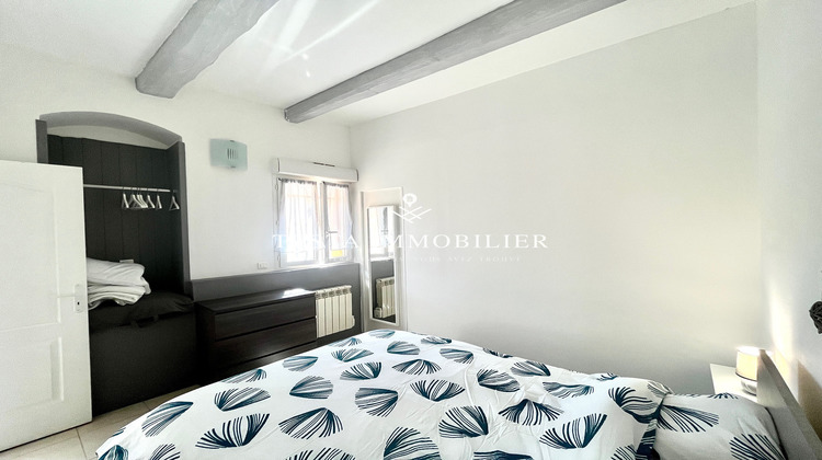 Ma-Cabane - Vente Appartement Menton, 34 m²