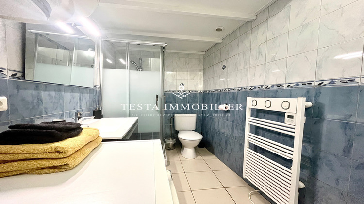 Ma-Cabane - Vente Appartement Menton, 34 m²