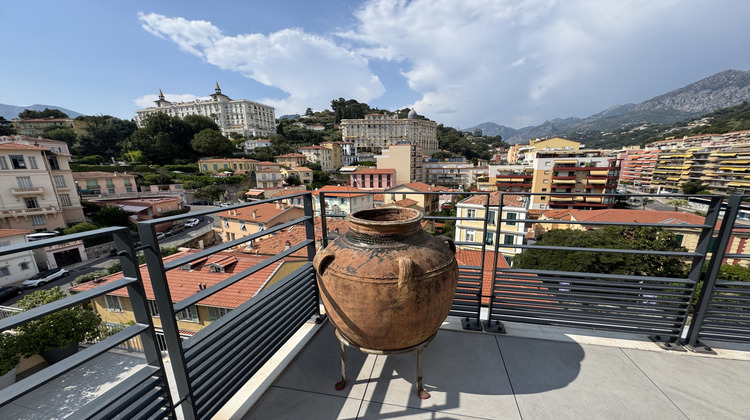 Ma-Cabane - Vente Appartement Menton, 102 m²