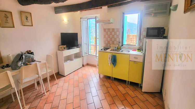 Ma-Cabane - Vente Appartement Menton, 29 m²