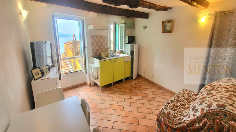 Ma-Cabane - Vente Appartement Menton, 29 m²