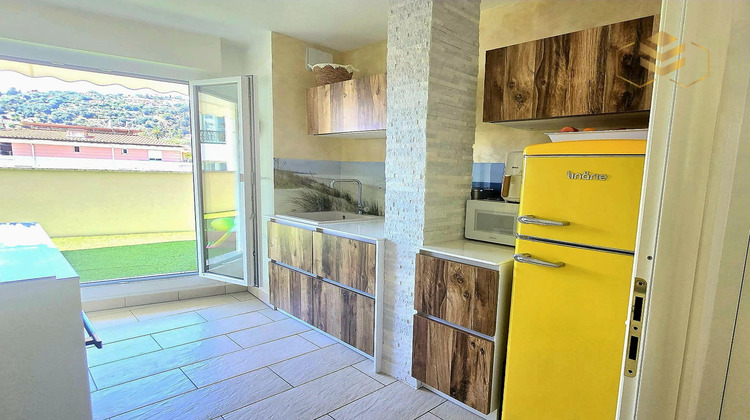 Ma-Cabane - Vente Appartement Menton, 65 m²