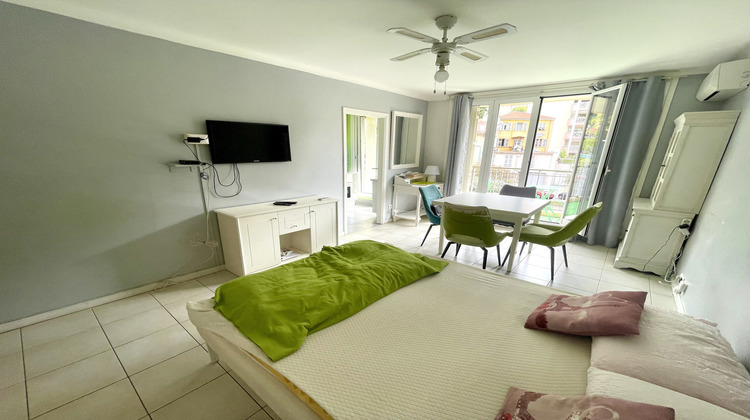 Ma-Cabane - Vente Appartement Menton, 31 m²