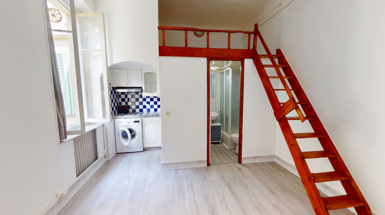 Ma-Cabane - Vente Appartement Menton, 17 m²