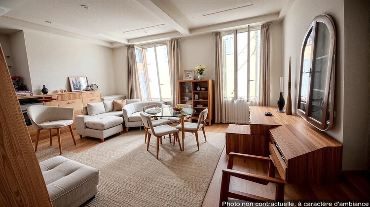 Ma-Cabane - Vente Appartement Menton, 64 m²