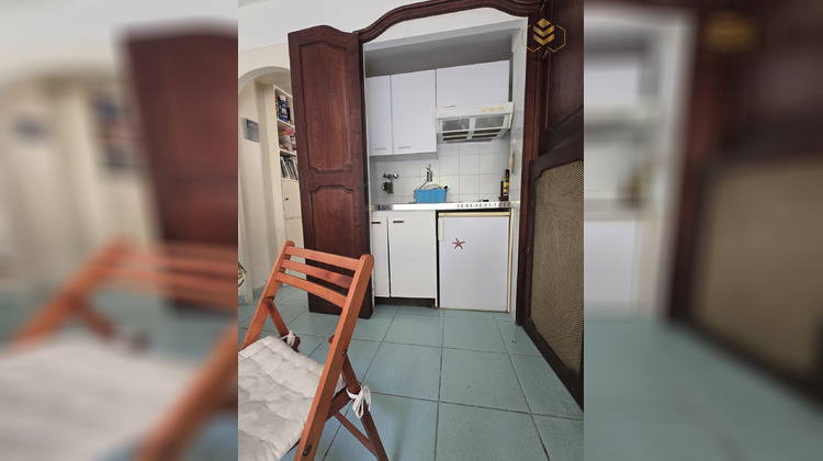 Ma-Cabane - Vente Appartement Menton, 20 m²