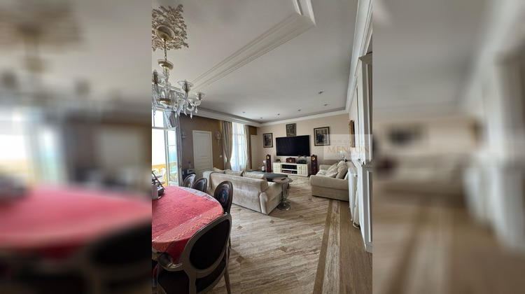 Ma-Cabane - Vente Appartement Menton, 134 m²