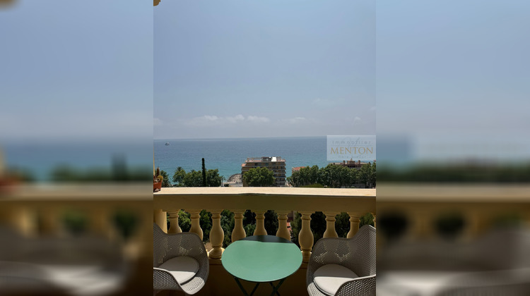 Ma-Cabane - Vente Appartement Menton, 134 m²