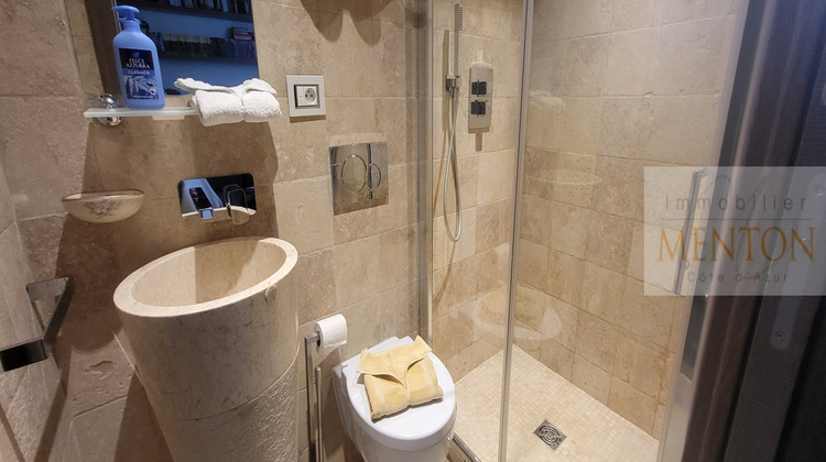 Ma-Cabane - Vente Appartement Menton, 22 m²