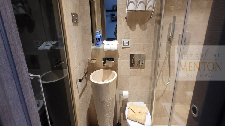 Ma-Cabane - Vente Appartement Menton, 22 m²