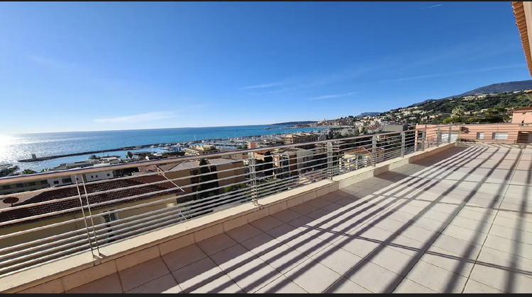 Ma-Cabane - Vente Appartement Menton, 143 m²