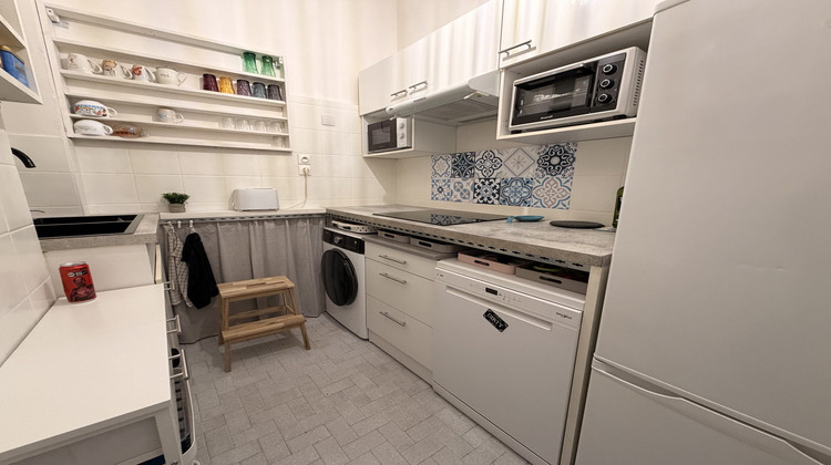 Ma-Cabane - Vente Appartement Menton, 42 m²