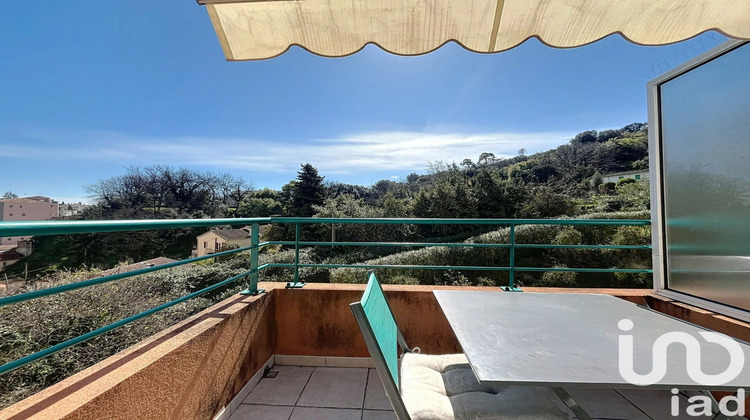 Ma-Cabane - Vente Appartement Menton, 24 m²