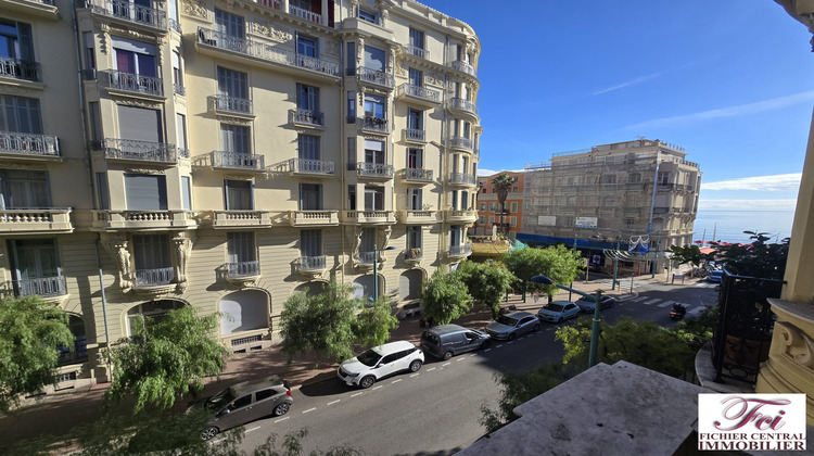 Ma-Cabane - Vente Appartement Menton, 152 m²