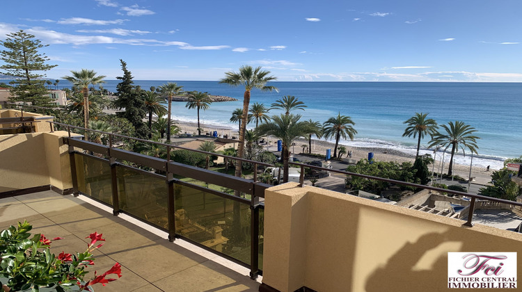 Ma-Cabane - Vente Appartement Menton, 42 m²