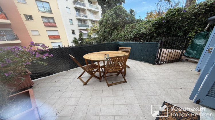 Ma-Cabane - Vente Appartement Menton, 25 m²