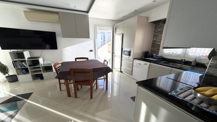 Ma-Cabane - Vente Appartement Menton, 46 m²