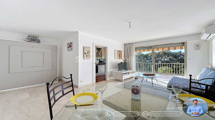 Ma-Cabane - Vente Appartement Menton, 32 m²