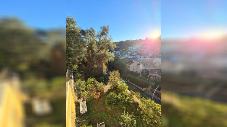 Ma-Cabane - Vente Appartement Menton, 39 m²
