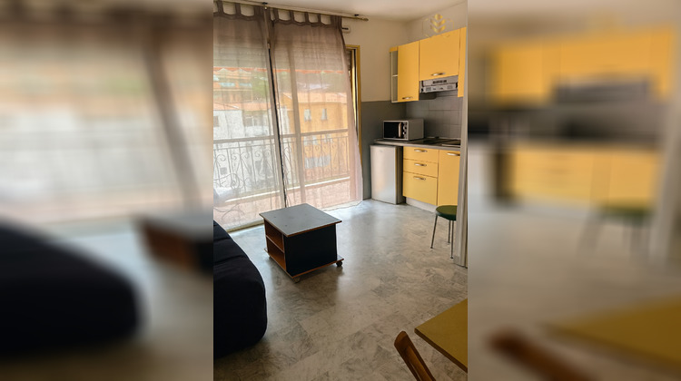 Ma-Cabane - Vente Appartement Menton, 20 m²