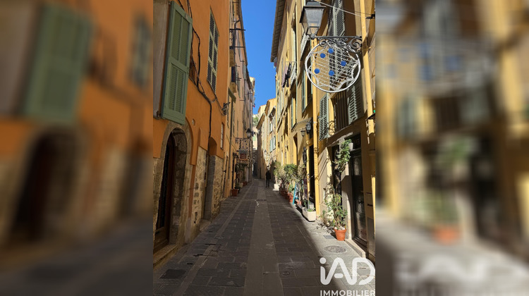 Ma-Cabane - Vente Appartement Menton, 54 m²