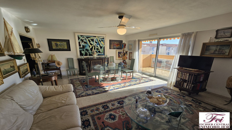 Ma-Cabane - Vente Appartement Menton, 67 m²