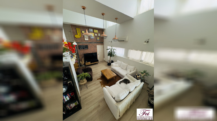 Ma-Cabane - Vente Appartement Menton, 175 m²