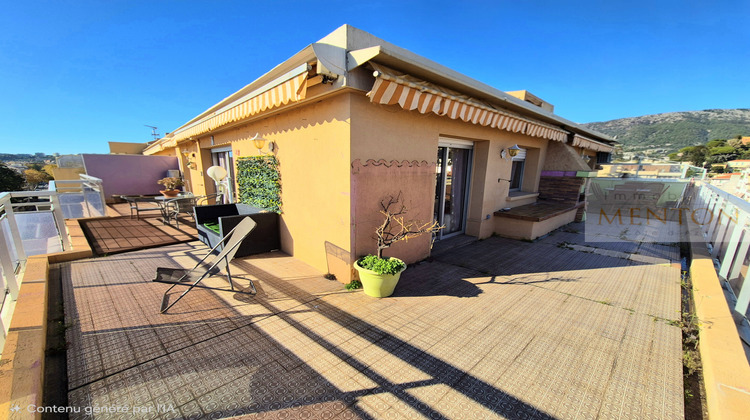 Ma-Cabane - Vente Appartement Menton, 80 m²