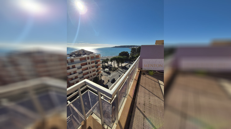 Ma-Cabane - Vente Appartement Menton, 80 m²