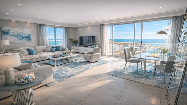 Ma-Cabane - Vente Appartement Menton, 80 m²