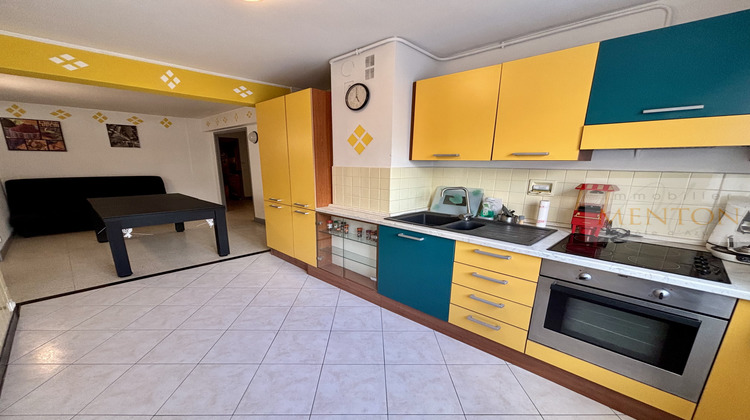 Ma-Cabane - Vente Appartement Menton, 54 m²