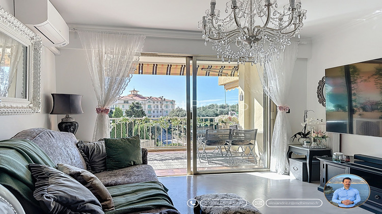 Ma-Cabane - Vente Appartement Menton, 57 m²