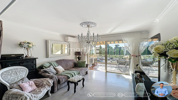 Ma-Cabane - Vente Appartement Menton, 57 m²