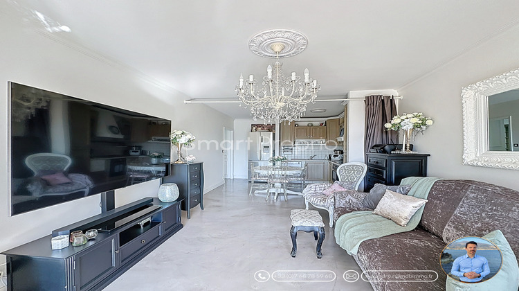 Ma-Cabane - Vente Appartement Menton, 57 m²