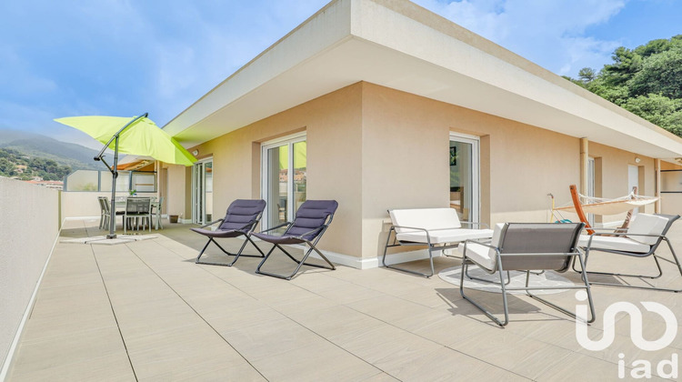 Ma-Cabane - Vente Appartement Menton, 80 m²