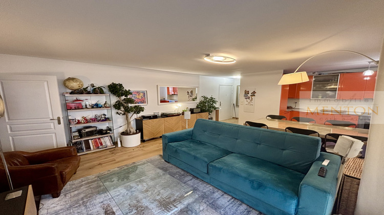 Ma-Cabane - Vente Appartement Menton, 62 m²