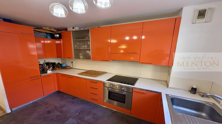 Ma-Cabane - Vente Appartement Menton, 62 m²