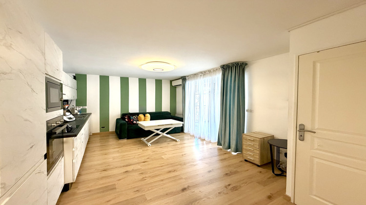 Ma-Cabane - Vente Appartement Menton, 39 m²