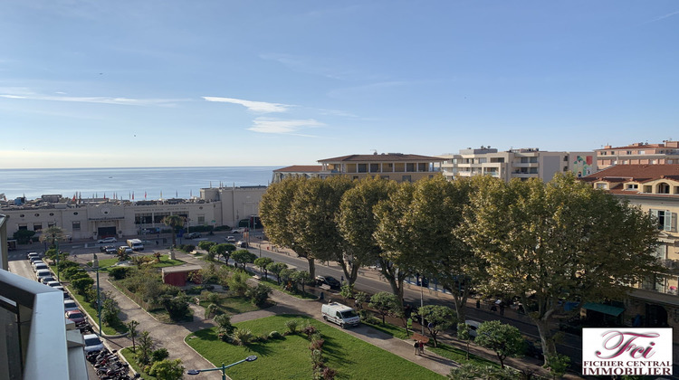 Ma-Cabane - Vente Appartement Menton, 78 m²